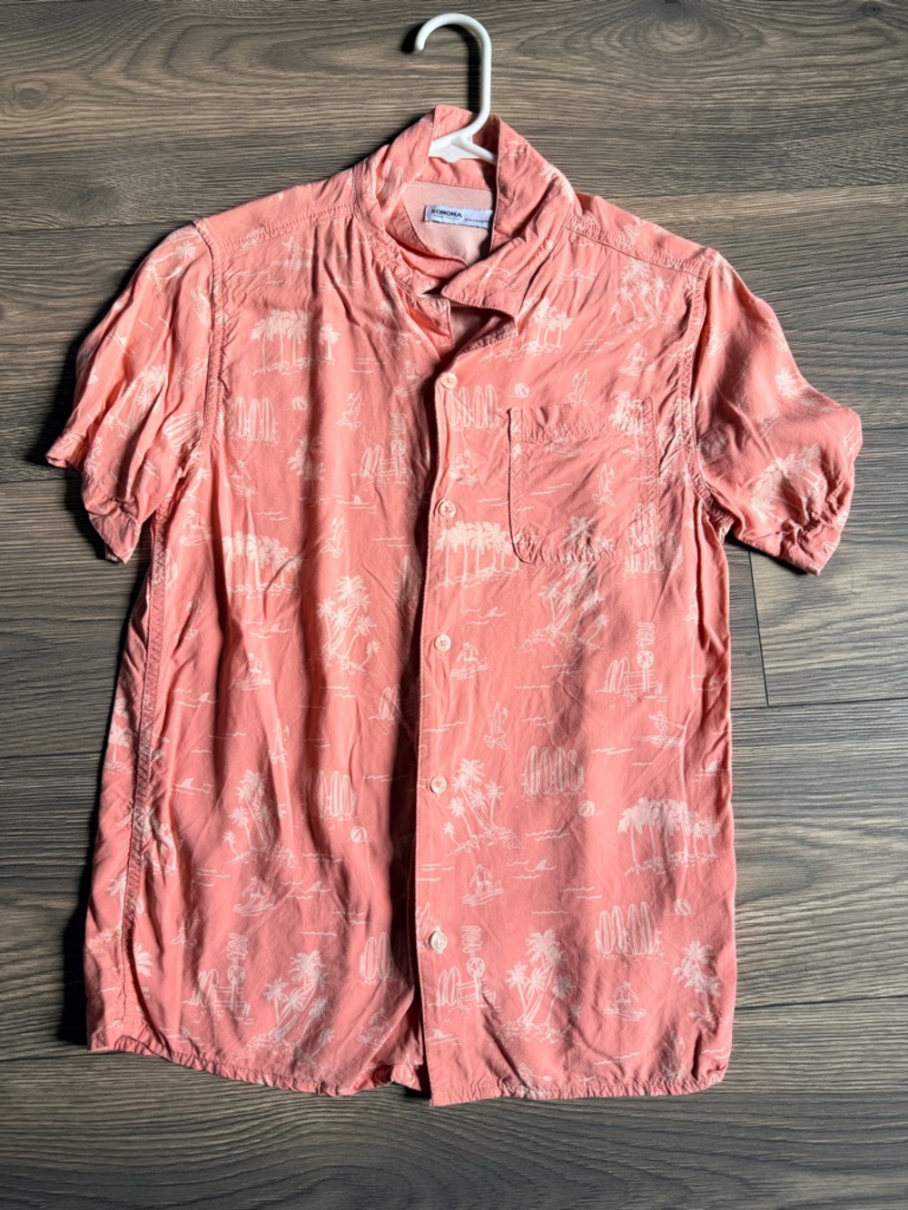 Lot of 3 boys shirts - Picture 2 of 10